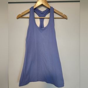 Lululemon Cool Racerback Tank Top, size 6